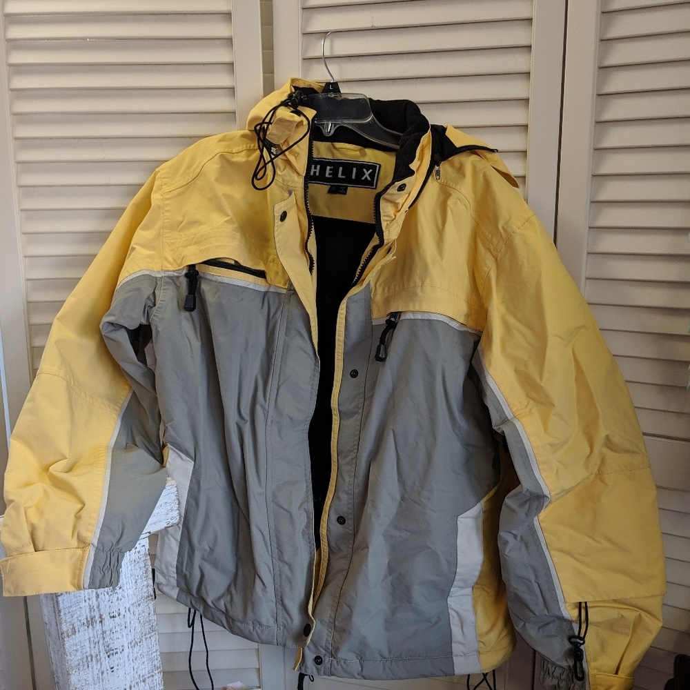 Helix sz XL Snowboarding Ski Winter Jacket
